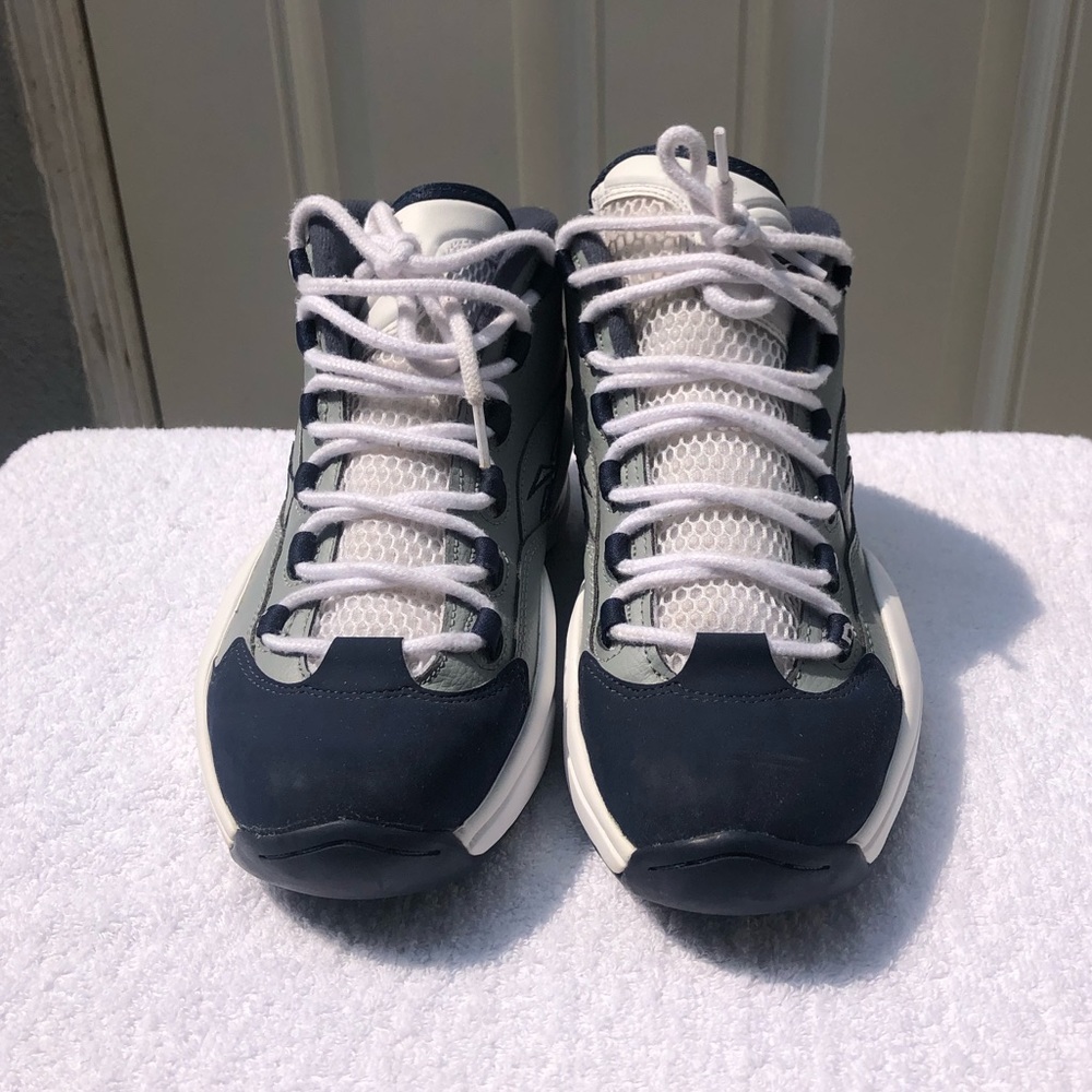 Reebok Question Mid Georgetown - Picture 3 of 8